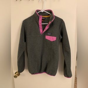 Patagonia Lightweight Synchilla Snap-T Fleece Pullover
